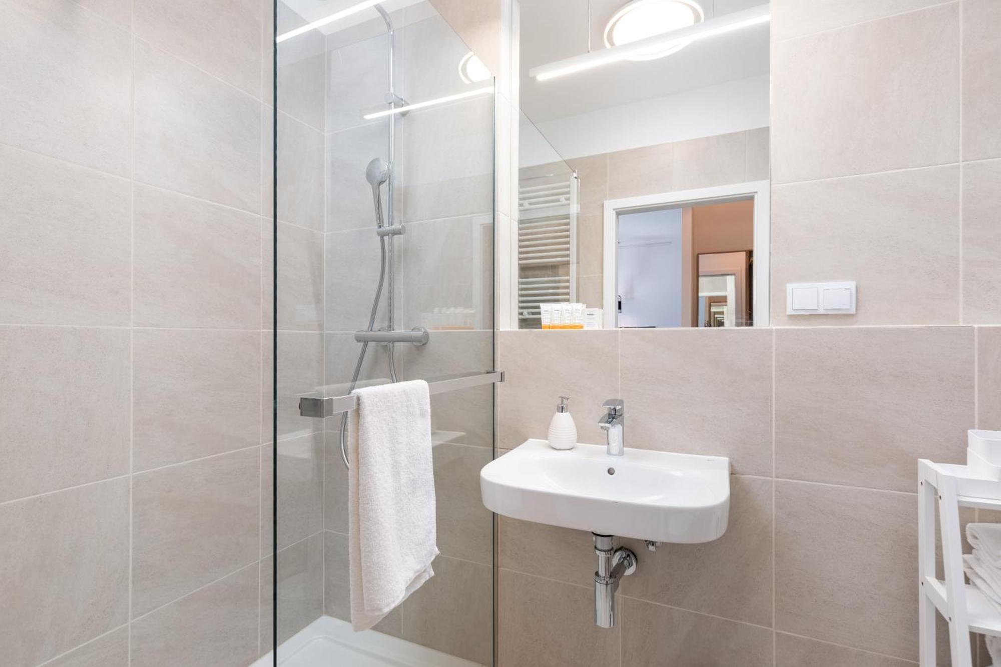 Stela Water Side Apartment - Swimming Pool & Sauna By Renters Prestige Dziwnów 외부 사진